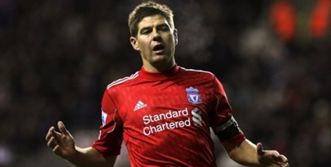 Kenny: Kondisi Gerrard? Tunggu Akhir Pekan!