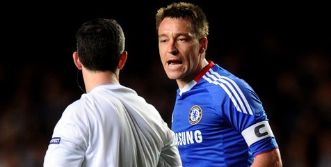 Terry: Penalti? Sorry, Pemain Dilarang Jujur!