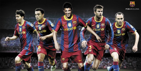 Maxwell: Jangan Sampai Terlena Barca! Maxwell: Jangan Sampai Terlena Barca!