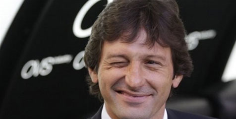 Leonardo Masih Yakin Inter Bakal Raih Scudetto Leonardo Masih Yakin Inter Bakal Raih Scudetto
