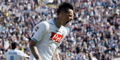 Review: Kalahkan Bologna, Napoli Samai Poin Milan Review: Kalahkan Bologna, Napoli Samai Poin Milan
