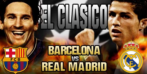 Figo: El Clasico Kali Ini Tidak Bisa Diprediksi
