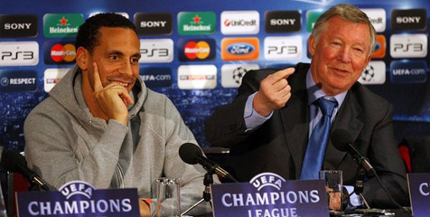 Ferguson: Setiap Pertandingan Adalah Final Ferguson: Setiap Pertandingan Adalah Final