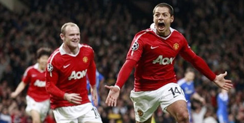 Review: Bungkam Chelsea, United ke Semifinal