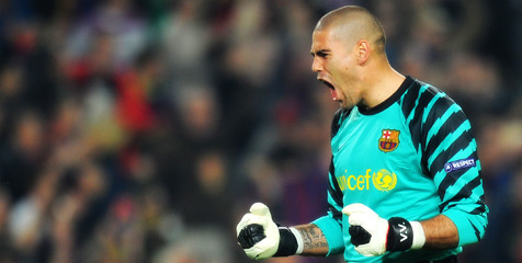 Valdes: Kami Selalu Ingin Bertemu Madrid! Valdes: Kami Selalu Ingin Bertemu Madrid!