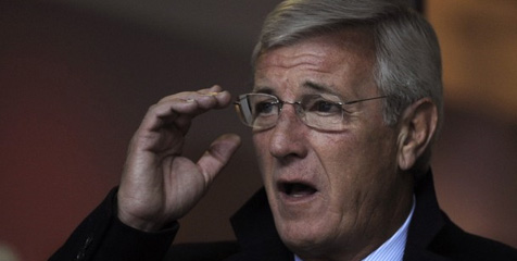 Lippi Akui Ingin Gantikan Ancelotti