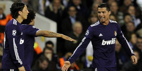 Review: Sempurna, Madrid Tantang Barcelona Review: Sempurna, Madrid Tantang Barcelona