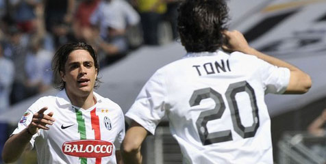 Preview: Kans Juve ke Liga Champions Tetap Ada Preview: Kans Juve ke Liga Champions Tetap Ada