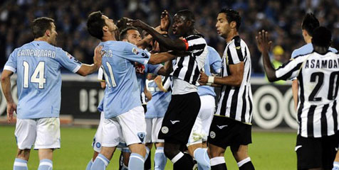 Review: Udinese Tunda Harapan Scudetto Napoli