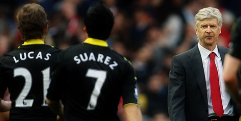 Wenger: Kami Sudah Dikerjai!