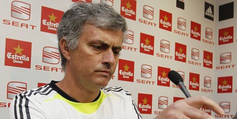 Mourinho: Saya Pelatih Madrid, Bukan Di Stefano Mourinho: Saya Pelatih Madrid, Bukan Di Stefano