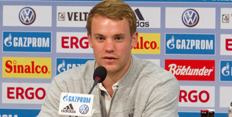 Neuer Umumkan Resmi Cabut Musim Depan