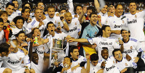 Review: Trofi Pertama Real Dari CR7 dan Mourinho Review: Trofi Pertama Real Dari CR7 dan Mourinho