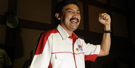 Menpora Tolak Adanya Kongres Tandingan