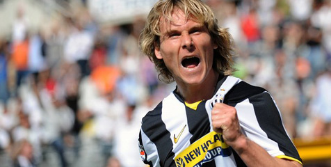 Nedved: Saya Menampik Tawaran Mourinho