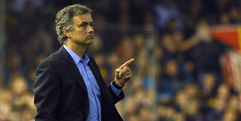 Leonardo: Saya Dukung Mourinho Balik ke Inter