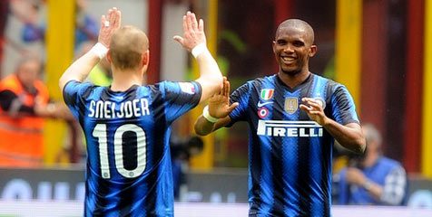 Review: 10 Pemain Inter Bekuk 10 Pemain Lazio Review: 10 Pemain Inter Bekuk 10 Pemain Lazio