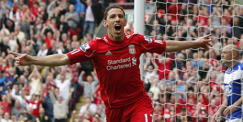 Review: Maxi Hattrick, Liverpool Pesta Gol Review: Maxi Hattrick, Liverpool Pesta Gol