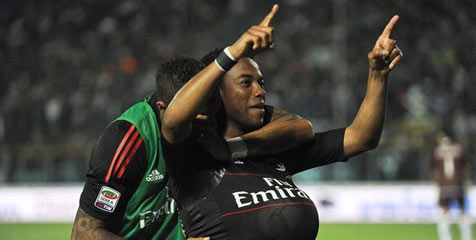 Review: Robinho Dekatkan Milan Pada Scudetto Review: Robinho Dekatkan Milan Pada Scudetto
