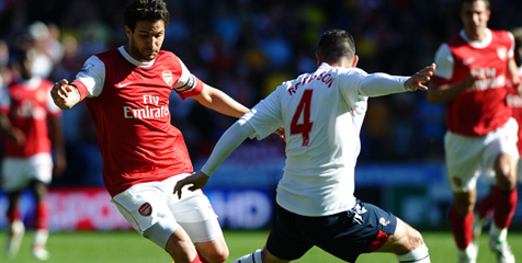 Review: Bolton Kubur Asa The Gunners