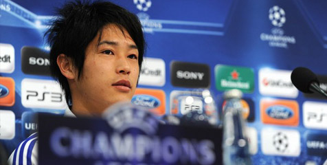 Uchida: Schalke Bisa Menjuarai Liga Champions