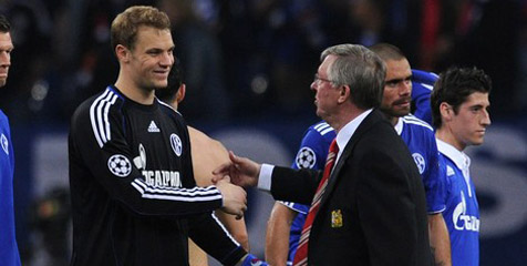 Sir Alex Puji Penampilan Neuer