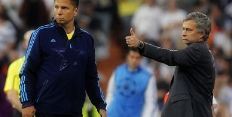 Mourinho: Barca Selalu Dibantu Wasit!