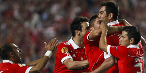 Review: Menang Atas Braga, Benfica Belum Aman