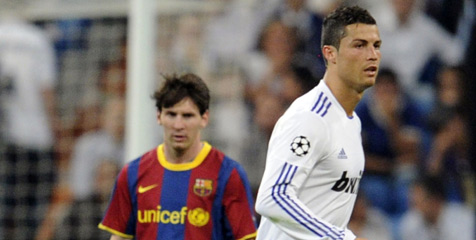 CR7: Saya Harap Saya Juga Bisa Melawan 10 Pemain CR7: Saya Harap Saya Juga Bisa Melawan 10 Pemain
