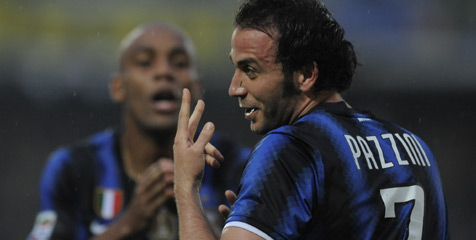 Review: Dramatis, Inter Tunda Scudetto Milan