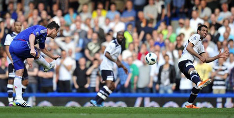Review: Chelsea Pangkas Jarak Dengan United