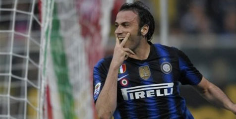 Pazzini: Kami Tak Ingin Milan Meraih Scudetto