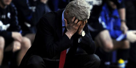 Wenger: Ini Musim Terberat Saya