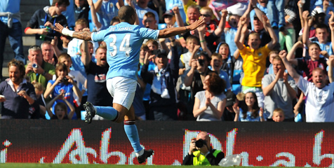 Review: City Semakin Kokoh di Empat Besar