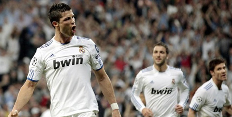 CR7: Mascherano Belajar 'Diving' di Barca!