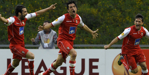 Review: Pertamakalinya, Braga ke Final Liga Europa