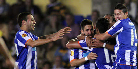 Review: Meski Kalah, FC Porto Tetap Melaju ke Final Review: Meski Kalah, FC Porto Tetap Melaju ke Final