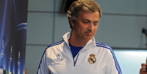 Macca: Untuk Sesaat Mourinho Masih Selamat Macca: Untuk Sesaat Mourinho Masih Selamat