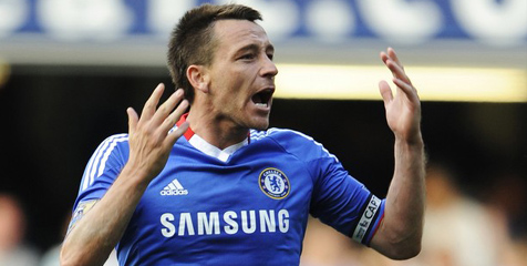 Terry: Kami Bisa Kalahkan United Sekali Lagi Terry: Kami Bisa Kalahkan United Sekali Lagi