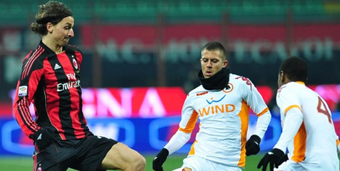 Preview: Milan Butuh Satu, Roma Butuh Tiga Preview: Milan Butuh Satu, Roma Butuh Tiga