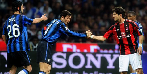 Zanetti: Ambillah Scudetto-mu, Milan!