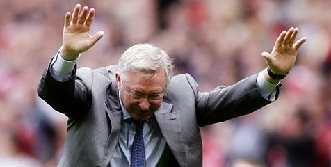Ferguson: Kami Layak Juara!