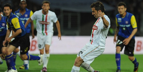 Review: Dua Gol Chievo Buyarkan Kemenangan Juve