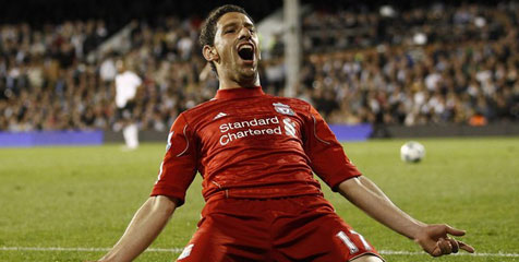 Review: Hattrick Maxi Lengkapi Pesta Gol Liverpool
