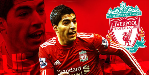 Gerrard: Suarez Bakal Sanggup Melebihi Tevez