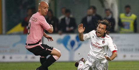Review: Palermo Jegal Ambisi Peraih Scudetto