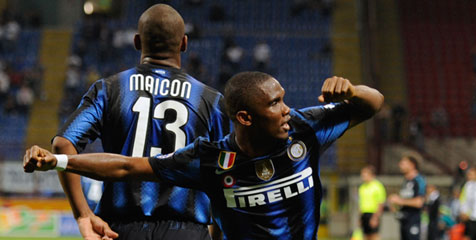 Review: Seri, Inter Buka Peluang Raih Gelar Juara