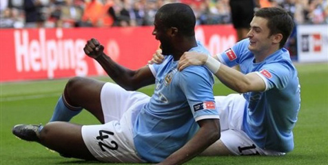 Review: The Citizen Angkat Trofi di Wembley Review: The Citizen Angkat Trofi di Wembley