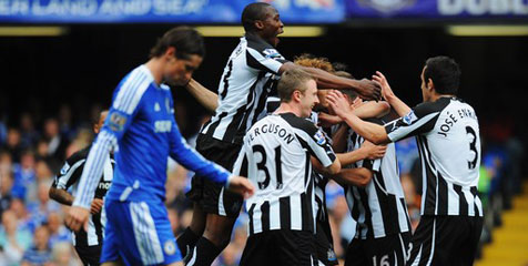 Review: Gol Menit Akhir Buyarkan Kemenangan Chelsea Review: Gol Menit Akhir Buyarkan Kemenangan Chelsea