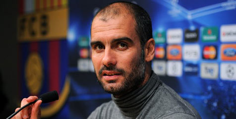 Pep: United Serupa Madrid